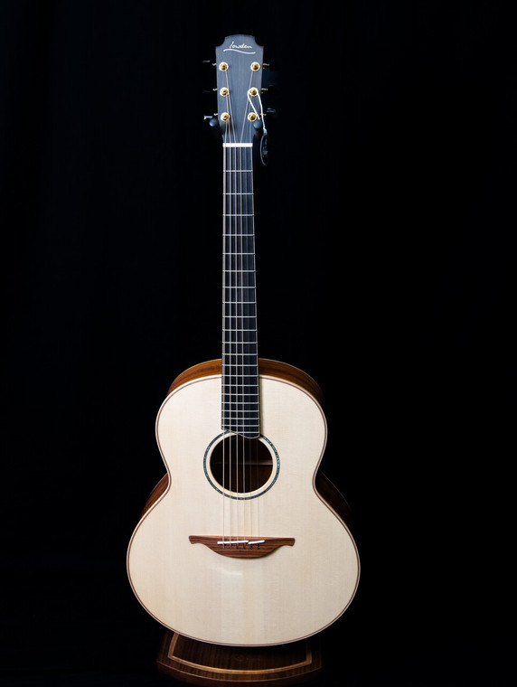 Lowden F-35 - Alpine Spruce & Koa #8762