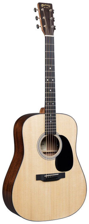 Martin D-12E Road Series Acoustic Guitar - Natural
