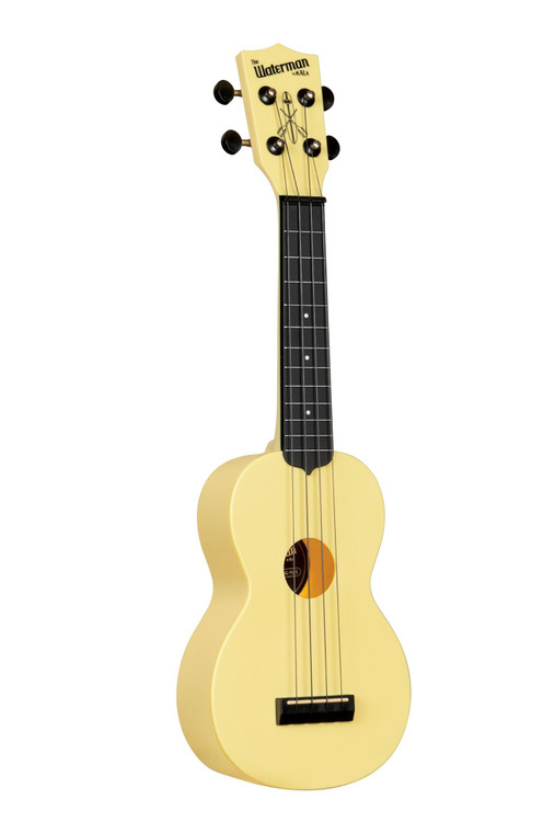 Kala Starlight Yellow Glow-in-the-Dark Recycled Soprano Waterman