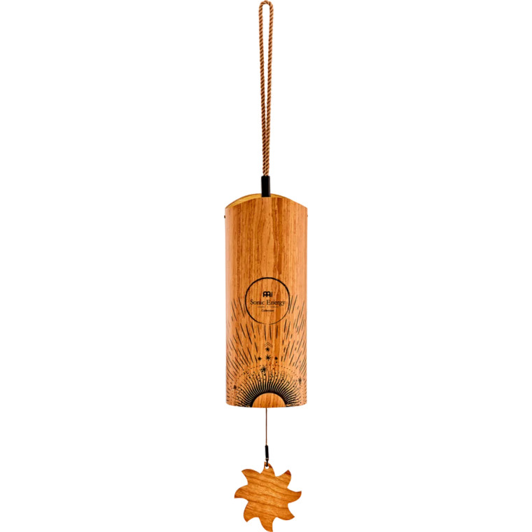 Meinl Sonic Energy Cosmic Bamboo Chime - 432 Hz/Aurora
