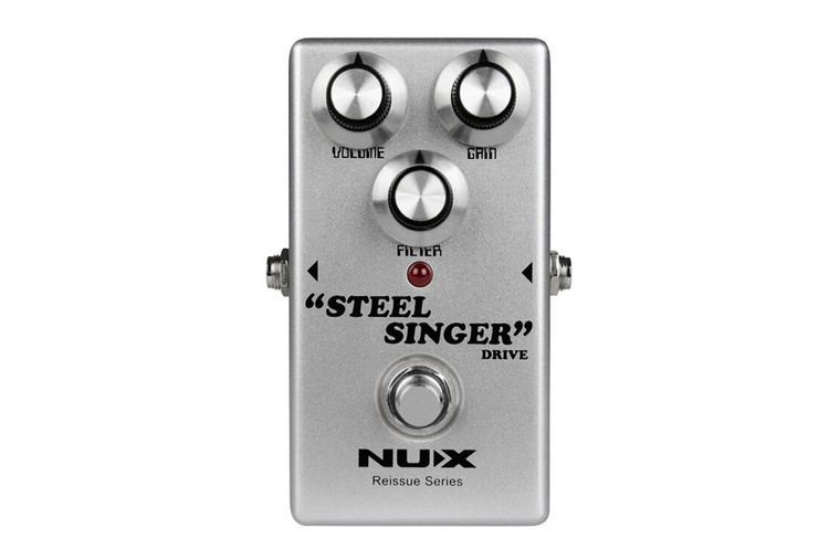 NUX Steel Singer Drive