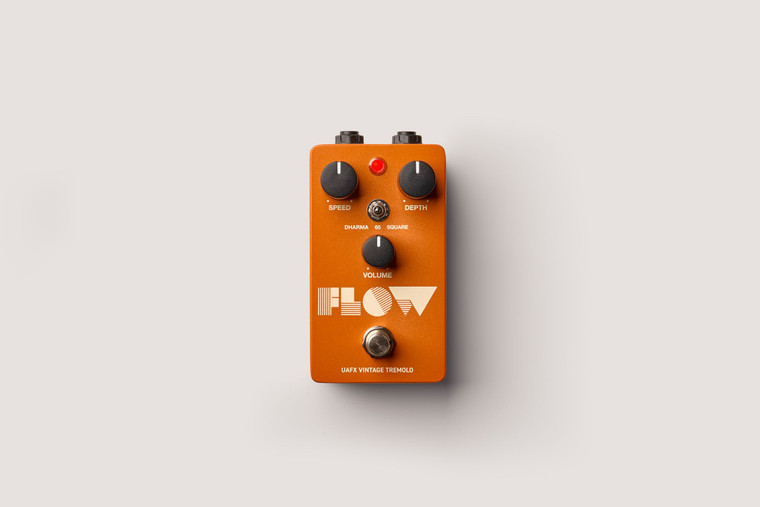 Universal Audio FLOW Vintage Tremolo Pedal