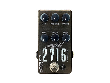 Westminster Effects 2716 Seth Morrison Distortion