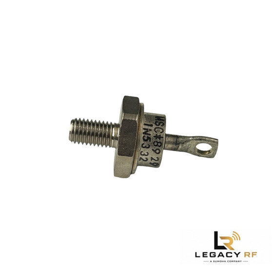 1N5332 High-Power Stud-Mount Silicon Rectifier Diode