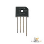 General Instrument KBU8K 8A 800V Single-Phase Bridge Rectifier