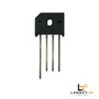 General Instrument KBU8K 8A 800V Single-Phase Bridge Rectifier