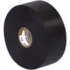 1 1/2" x 30' Black   Scotch Linerless Rubber Splicing Tape 130C (Case of 3)