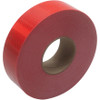 2" x 150' Red 3M 983 Reflective Tape