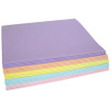 20 x 30" Pastel Tissue Paper Assortment Pack (Case of 480)