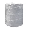 3-Ply, 480 lb, White Polypropylene Tying Twine (Case of 2800)