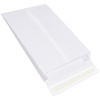 12 x 16 x 2" White Expandable Tyvek Envelopes (Case of 100)