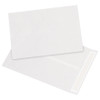 9 1/2 x 12 1/2" White Flat Tyvek Envelopes (Case of 100)