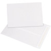 15 x 20" White Flat Tyvek Envelopes (Case of 100)