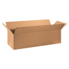 36 x 12 x 10" Long Corrugated Boxes (Bundle of 15)