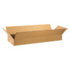 36 x 16 x 5" Flat Corrugated Boxes (Bundle of 15)