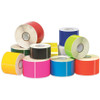 5 x 7" Inventory Rectangle Labels (Roll of 500)