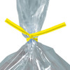 10 x 5/32" Plastic Twist Ties (Case of 2000)