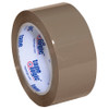 2" x 55 yds. Tan Tape Logic #350 Industrial Tape (Case of 36)