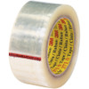 2" x 55 yds. Clear Scotch Box Sealing Tape 371 (Case of 36)
