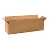 40 x 10 x 10" Long Corrugated Boxes (Bundle of 15)