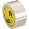 2" x 55 yds. Clear Scotch Box Sealing Tape 373 (Case of 36)