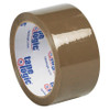2" x 55 yds. Tan  Tape Logic #50 Natural Rubber Tape (Case of 6)