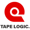 2" x 55 yds. Clear Tape Logic #51 Natural Rubber Tape (Case of 6)