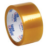 2" x 55 yds. Clear Tape Logic #53 PVC Natural Rubber Tape (Case of 6)