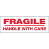 2" x 55 yds. - "Fragile Handle With Care" Tape Logic Messaged Carton Sealing Tape (Case of 36)