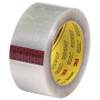 2" x 55 yds. Clear  Scotch Box Sealing Tape 313 (Case of 6)