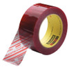 2" x 110 yds. Clear 3M Security Message Box Sealing Tape 3779 (Case of 36)