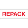 2" x 110 yds. - "Repack"  Tape Logic Messaged Carton Sealing Tape (Case of 18)