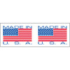 2" x 110 yds. - "Made in USA" Tape Logic Messaged Carton Sealing Tape (Case of 36)