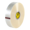 3" x 1000 yds. Clear 3M 371 Carton Sealing Tape (Case of 4)