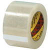 3" x 55 yds. Clear  Scotch Box Sealing Tape 313 (Case of 6)
