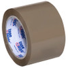 3" x 55 yds. Tan  Tape Logic #350 Industrial Tape (Case of 6)