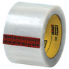 3" x 55 yds. Clear  Scotch Box Sealing Tape 355 (Case of 6)