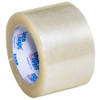 3" x 110 yds. Clear Tape Logic #400 Industrial Tape (Case of 24)