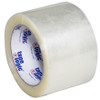3" x 110 yds. Clear Tape Logic #600 Economy Tape (Case of 24)