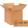 10 x 10 x 10" W5c Weather-Resistant Corrugated Boxes (Bundle of 25)