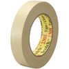 1" x 60 yds. 3M 2308 Masking Tape (Case of 36)