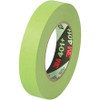 1" x 60 yds. 3M High Performance Green Masking Tape 401+ (Case of 24)