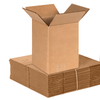 5 x 5 x 8" Corrugated Boxes (Bundle of 25)