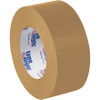 2" x 60 yds. Kraft Tape Logic #5300 Flatback Tape (Case of 24)