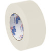 2" x 60 yds. Natural White Tape Logic #5400 Flatback Tape (Case of 24)