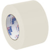 3" x 60 yds. Natural White  Tape Logic #5400 Flatback Tape (Case of 6)