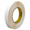 1/2" x 36 yds. 3M 9579 Double Sided Film Tape (Case of 72)