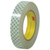 1" x 36 yds. 3M - 410M Double Sided Masking Tape (Case of 36)