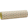 12" x 60 yds. 3M 9502 Adhesive Transfer Tape Hand Rolls (Case of 4)