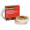 3/4" x 72 yds. Scotch Transparent Tape 600 (Case of 48)